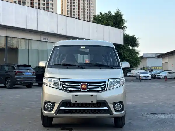 Changan Star 7 2014