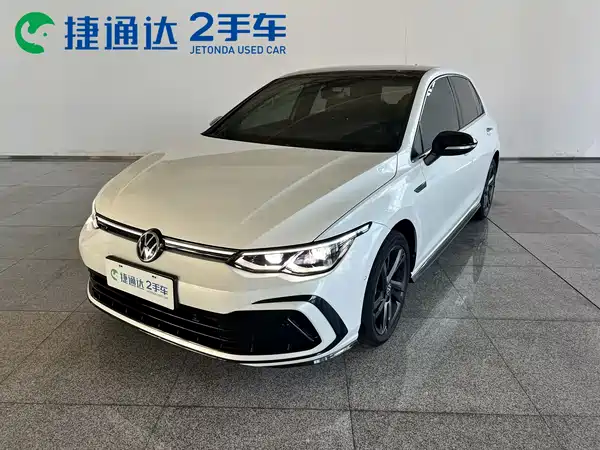 Volkswagen Golf 2023