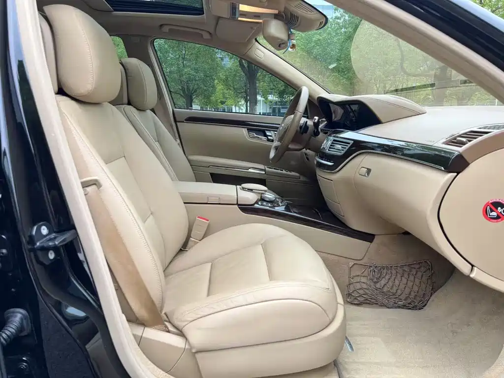 Mercedes-Benz S-Class 2012 — фото 13