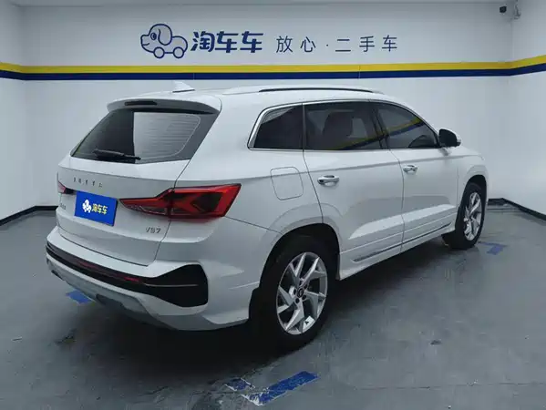 Jetta VS7 2025