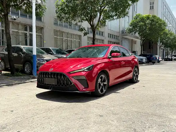 MG MG5 Scorpio 2022