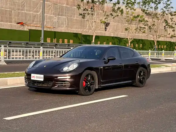 Porsche Panamera 2015