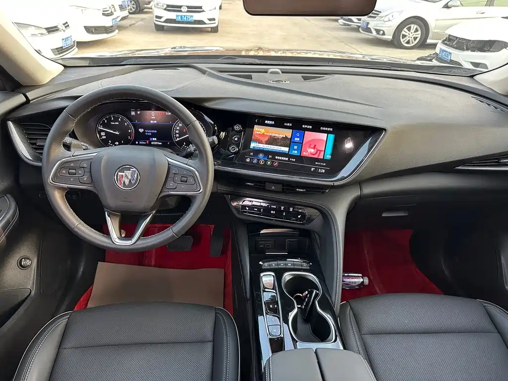 Buick Envision Plus 2024 — фото 10