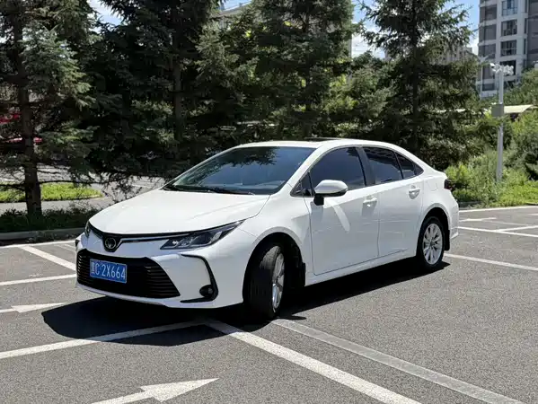 Toyota Corolla 2023
