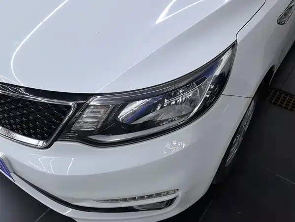 Kia K2 2016