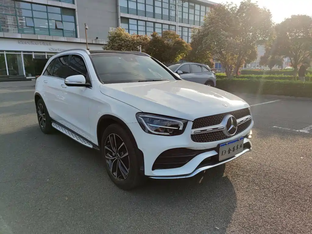 Mercedes-Benz GLC 2020