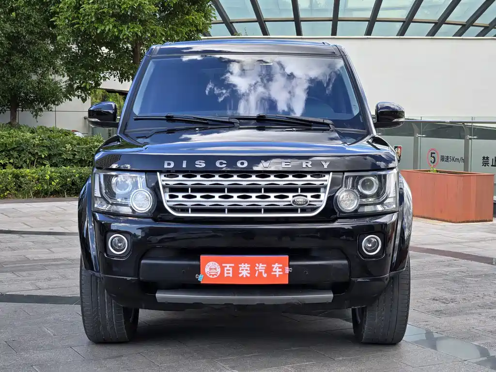 Land Rover Discovery 2015 — фото 2