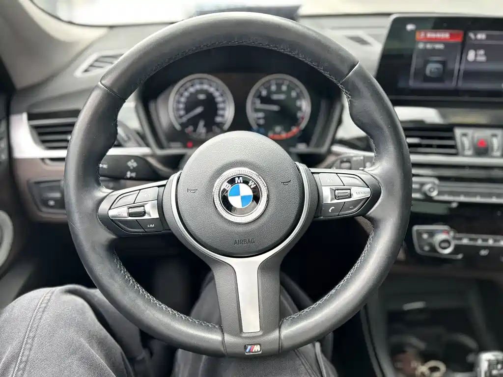 BMW X1 2022 — фото 10