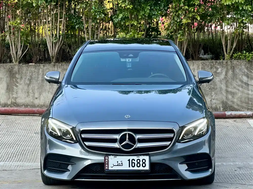 Mercedes-Benz E-Class 2017 — фото 2