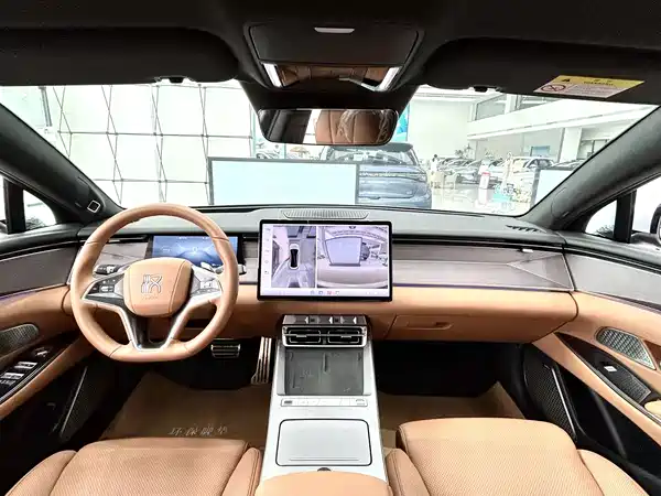 BYD Han L 2025