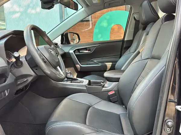 Toyota Wildlander 2020