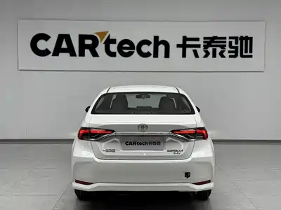Toyota Corolla 2024