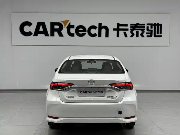 Toyota Corolla 2024