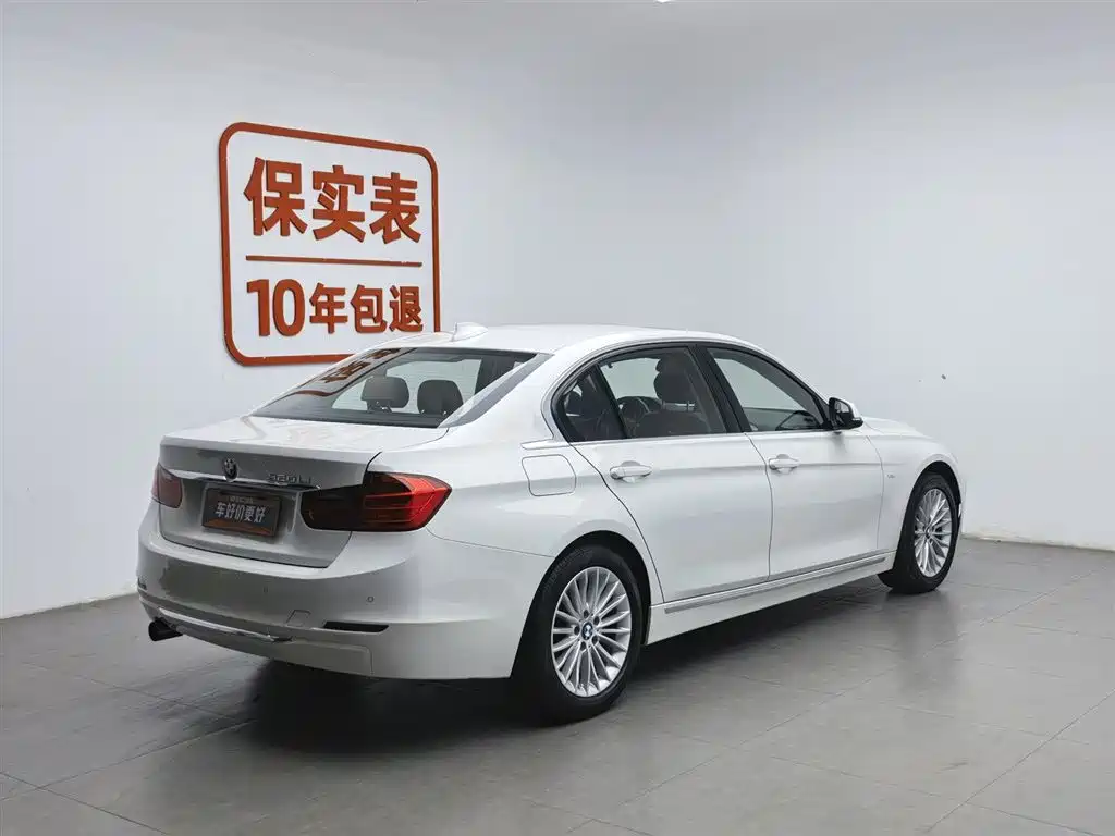 BMW 3 Series 2014