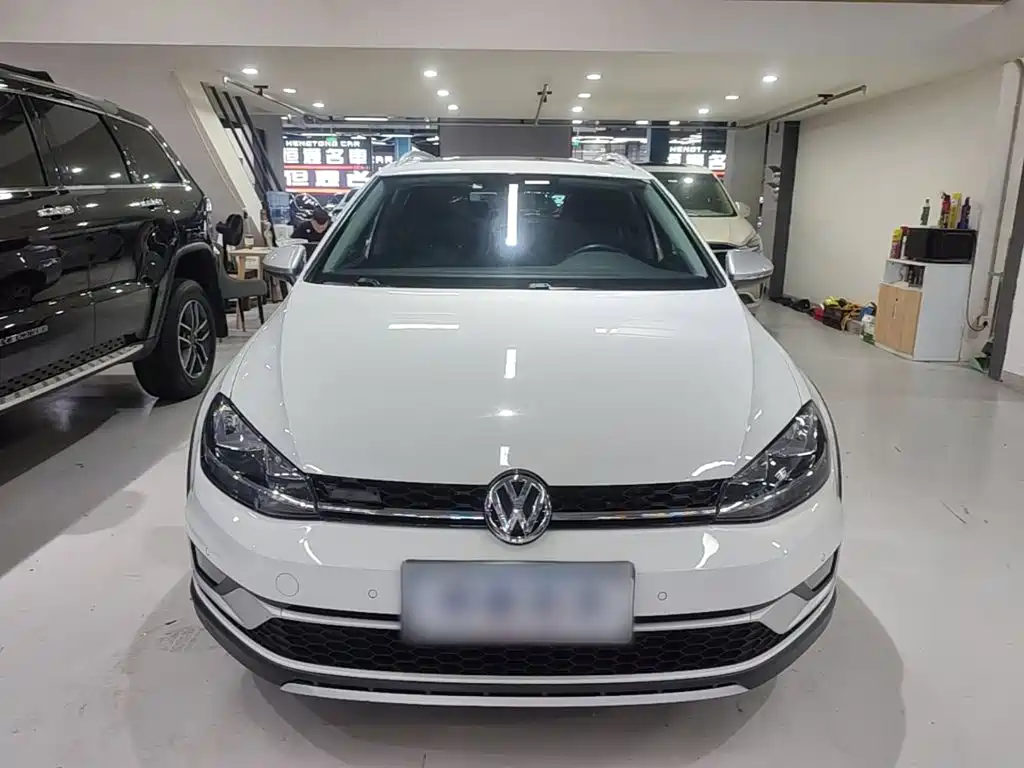Volkswagen Golf 2019