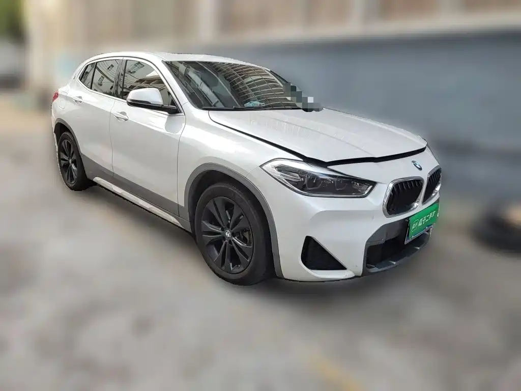 BMW X2 2020 — фото 24