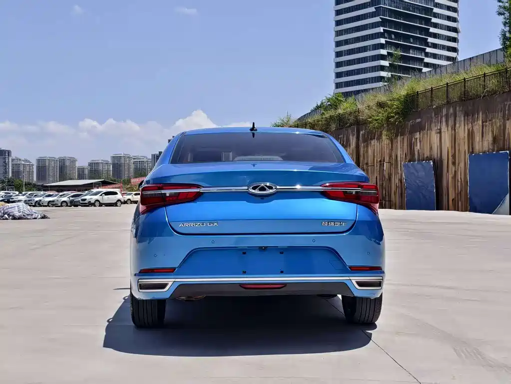 Chery Arrizo GX 2018 — фото 14