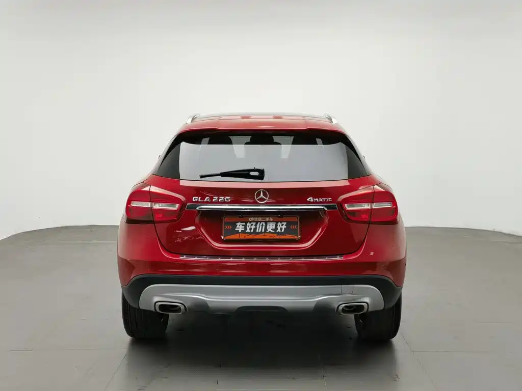 Mercedes-Benz GLA 2016 — фото 4