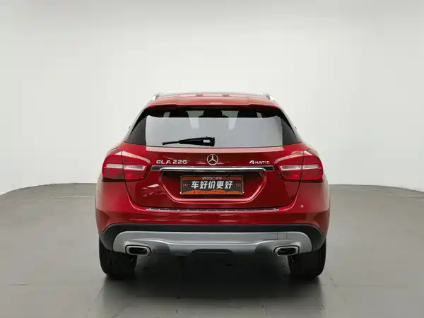 Mercedes-Benz GLA 2016