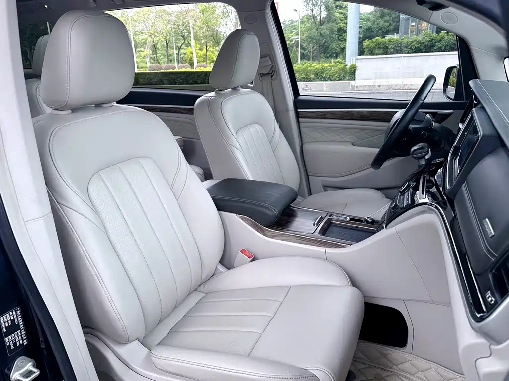 GAC Motor Trumpchi M8 2019 — фото 13