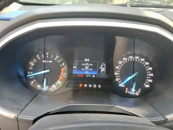 Ford Edge 2015
