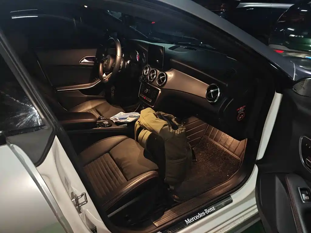 Mercedes-Benz CLA 2018 — фото 22