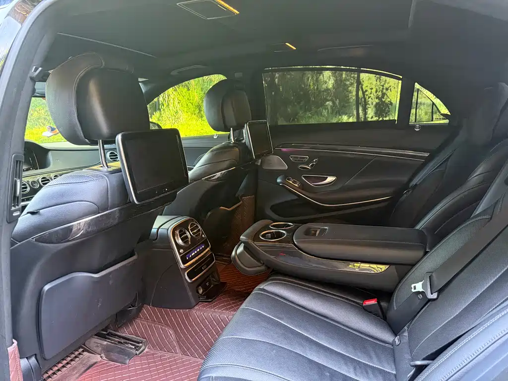 Mercedes-Benz S-Class 2015 — фото 7