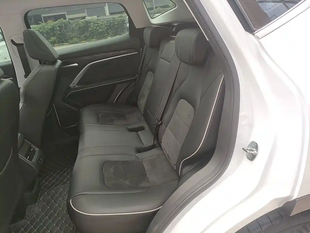 Haval H6 2024 — фото 17