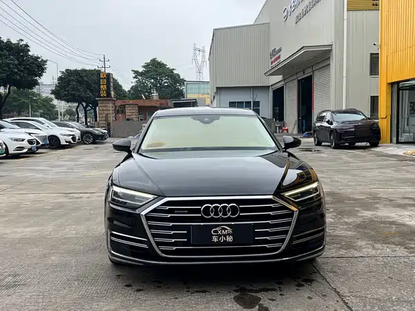 Audi A8 2019
