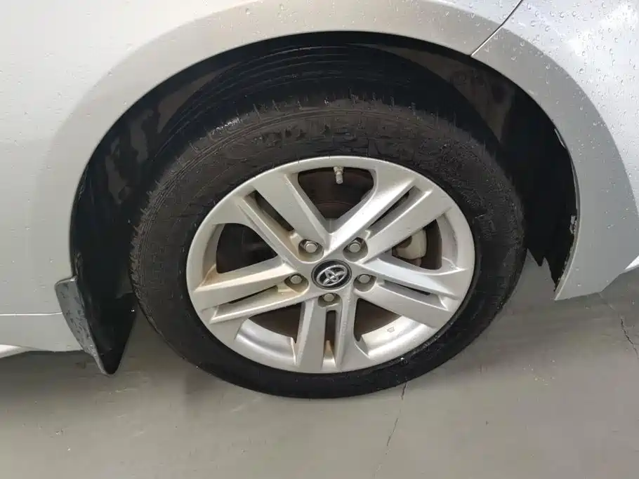 Toyota Levin 2020