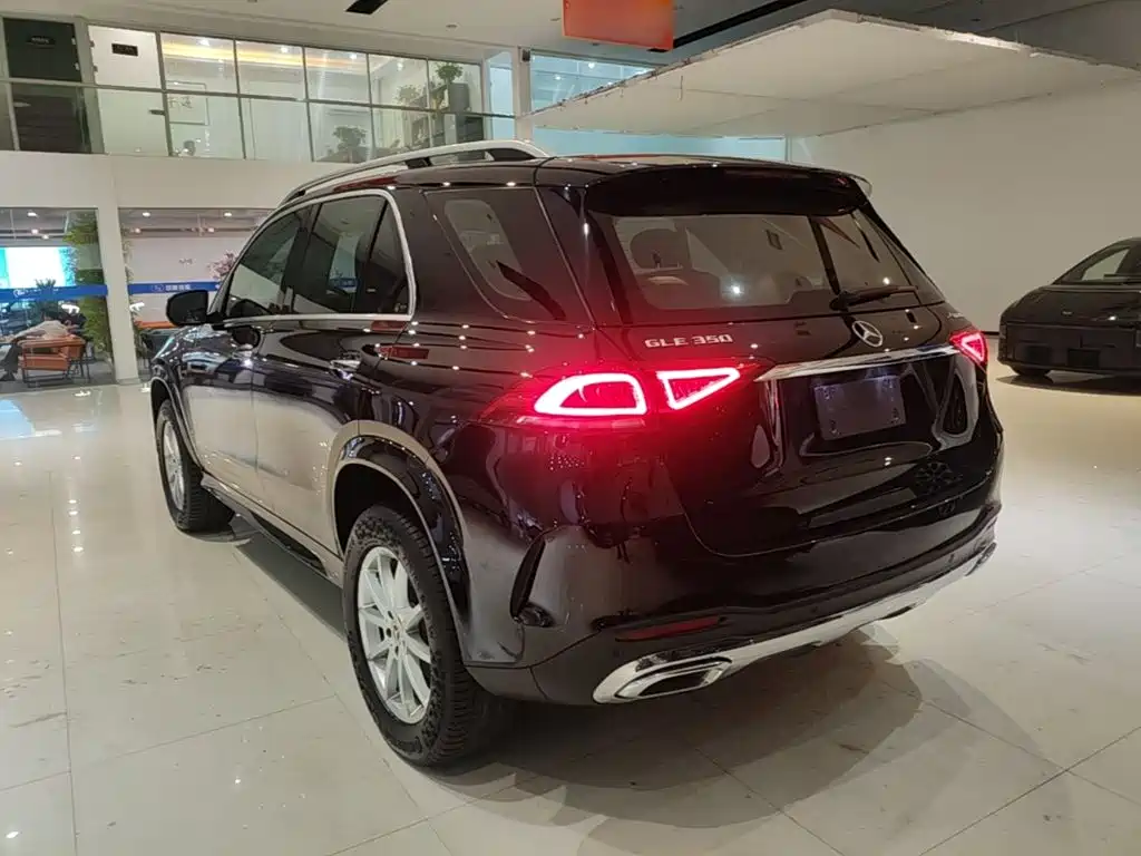 Mercedes-Benz GLE 2019
