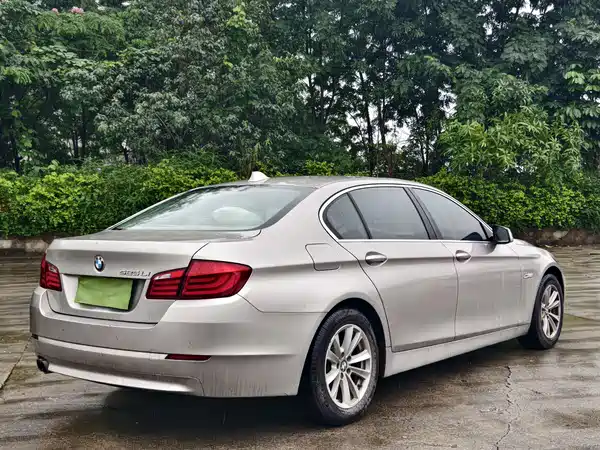 BMW 5 Series 2013