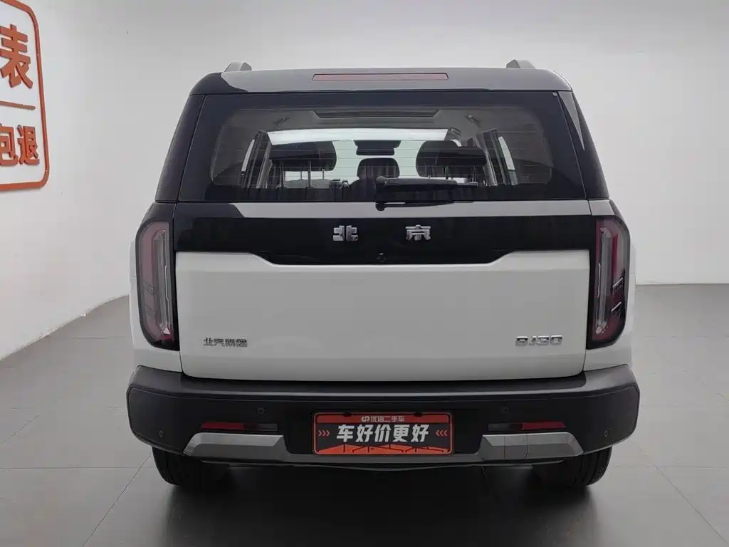 Beijing Off-Road BJ30 2024