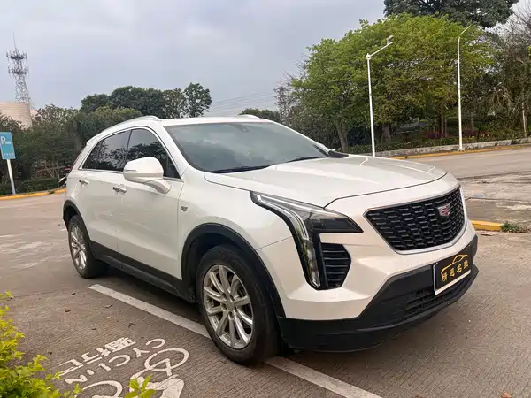 Cadillac XT4 2021