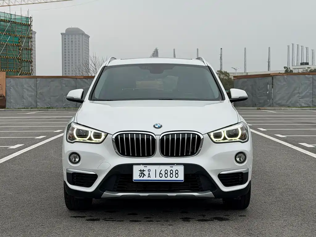 BMW X1 2019 — фото 2