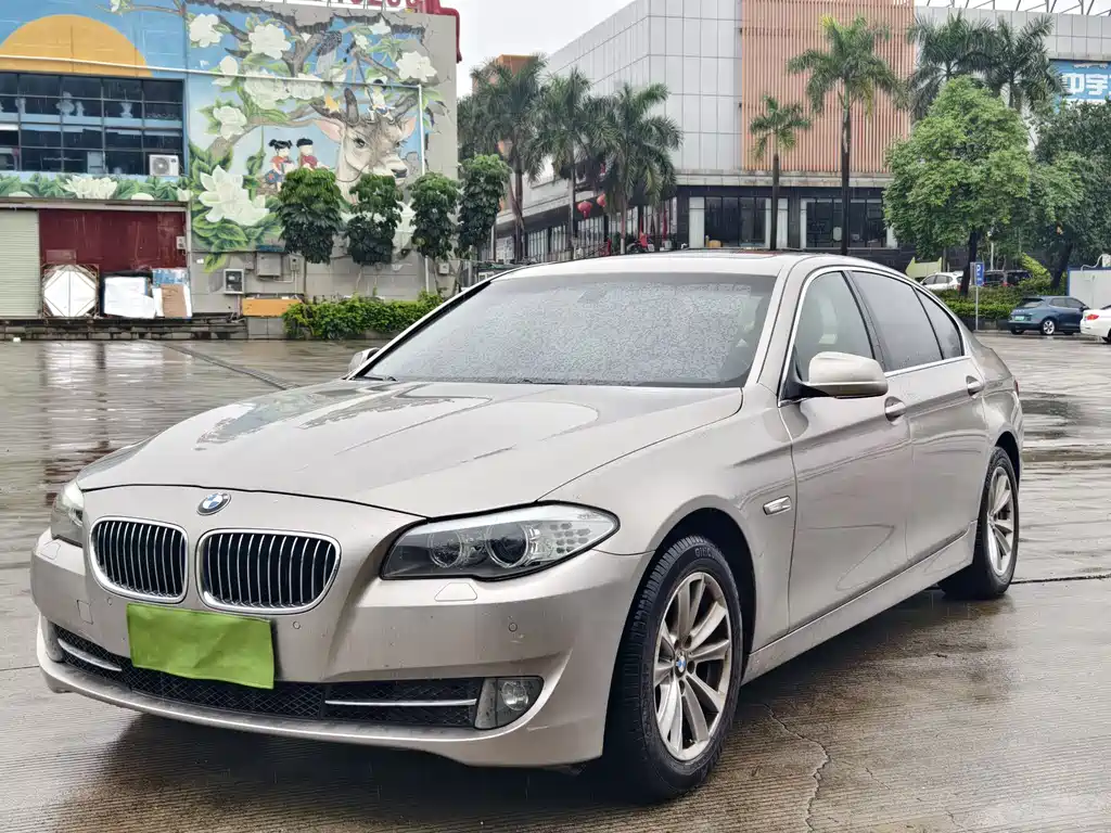 BMW 5 Series 2013