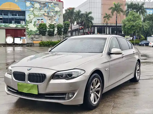 BMW 5 Series 2013