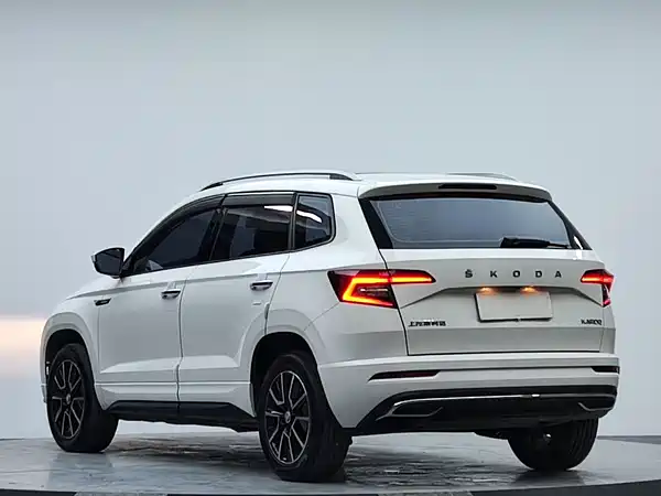 Skoda Karoq 2022