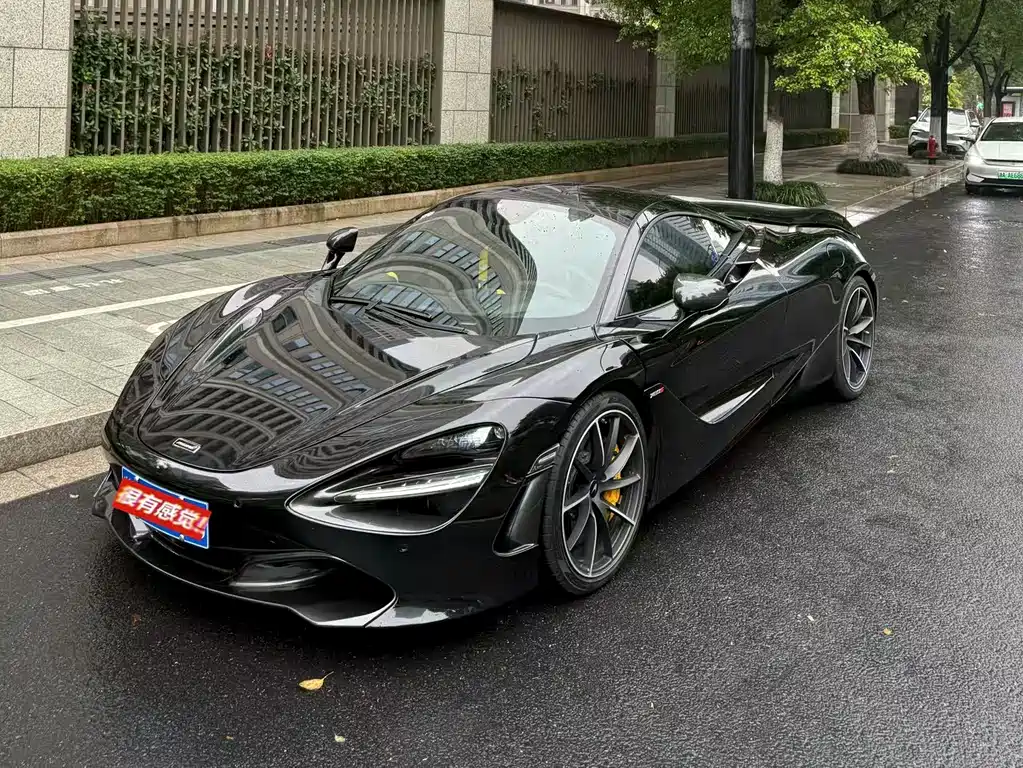 McLaren 720S 2019