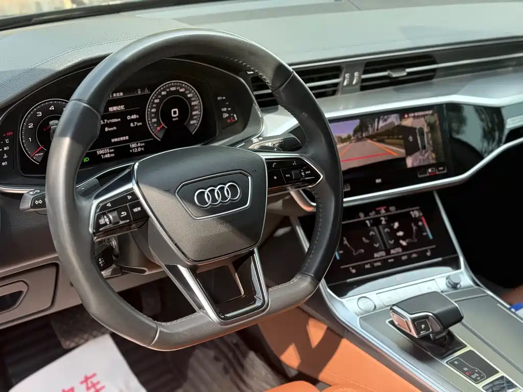 Audi A7 2019 — фото 7