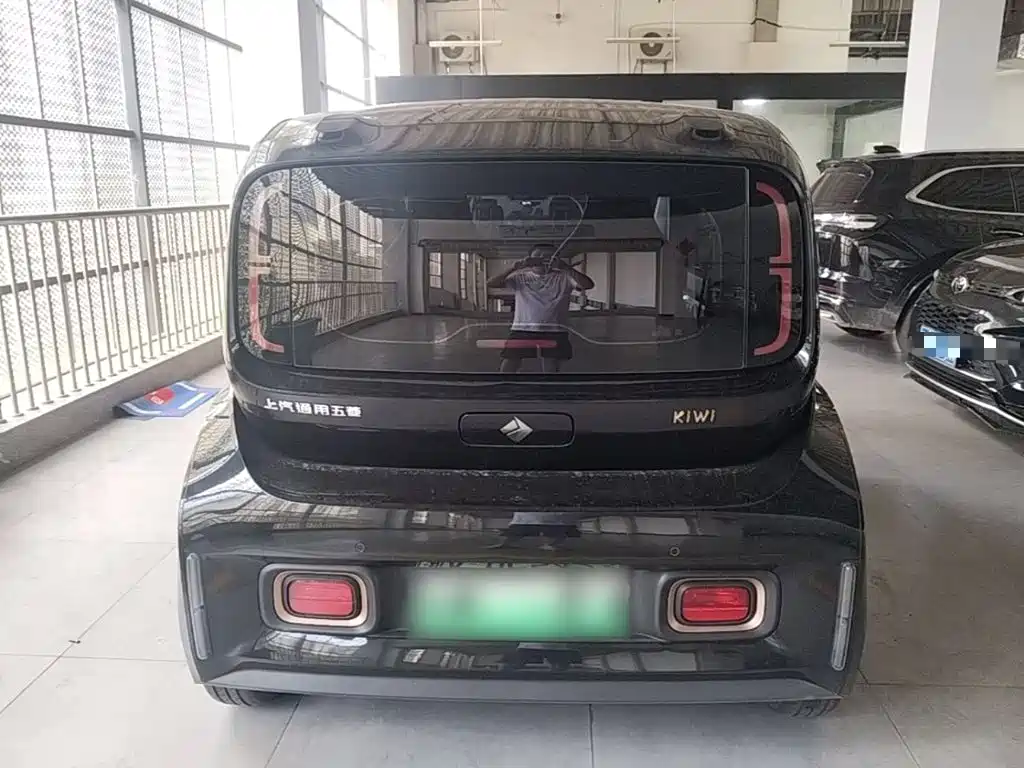 Baojun Kiwi EV 2022