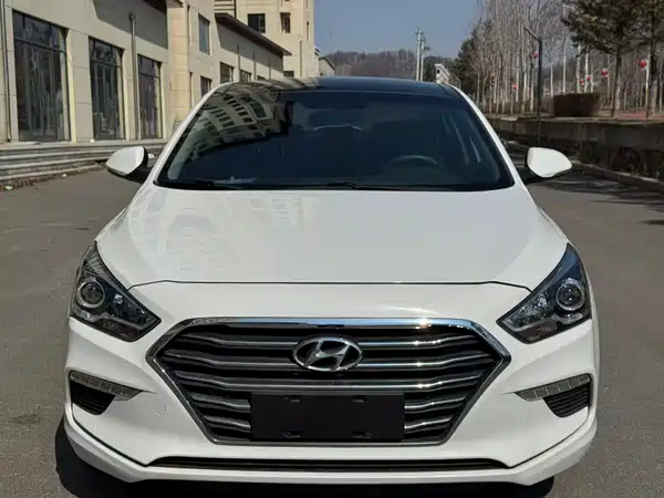 Hyundai Mistra 2017