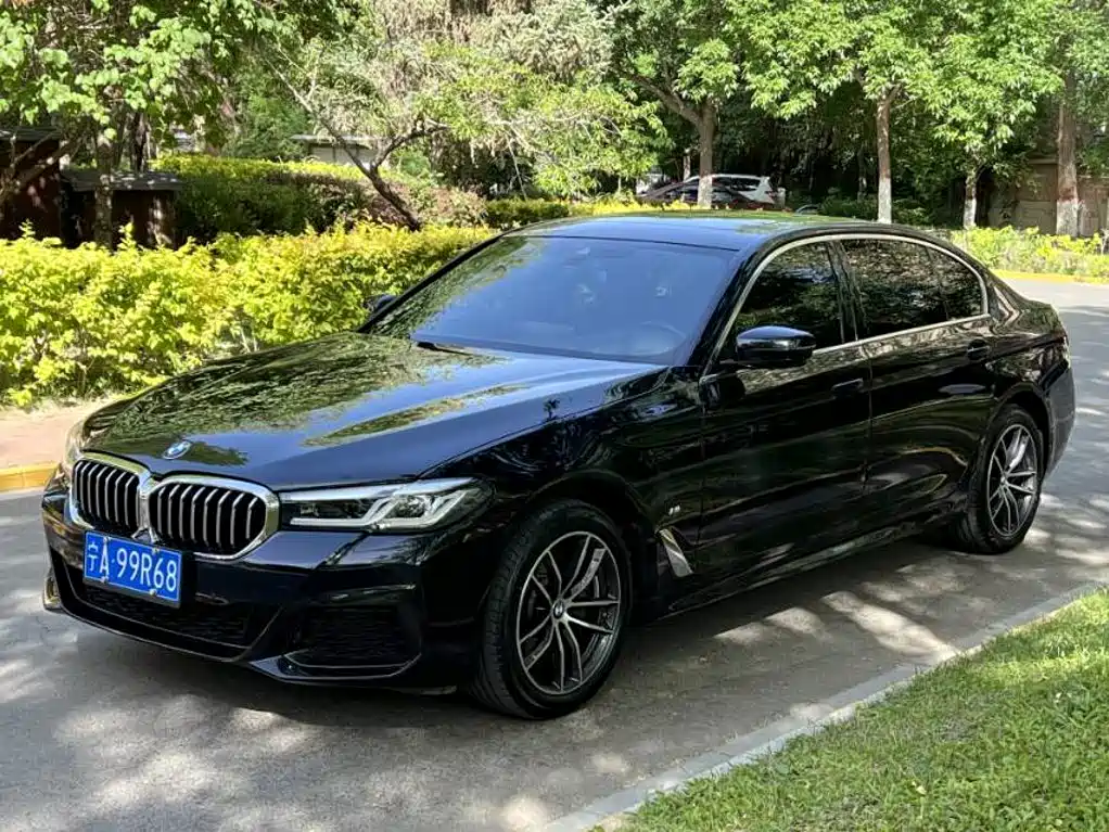 BMW 5 Series 2024
