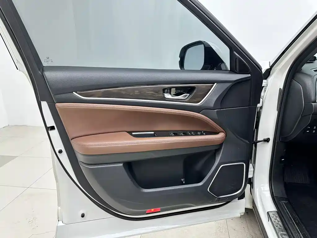 Honda UR-V 2019 — фото 12