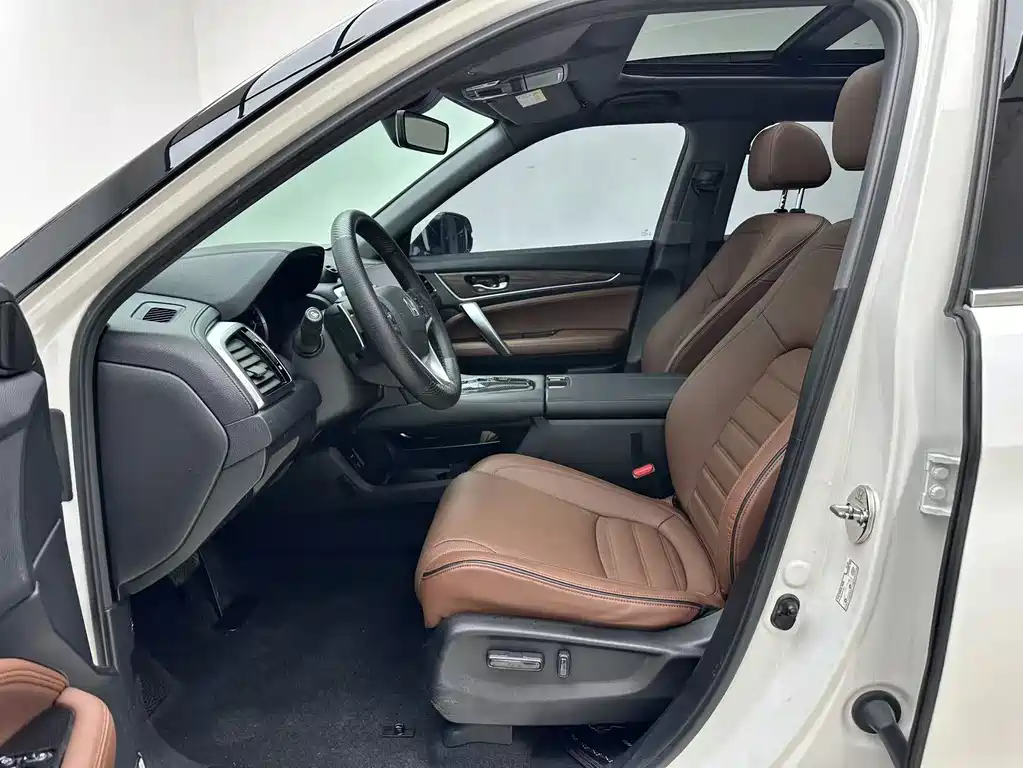 Honda UR-V 2019 — фото 10