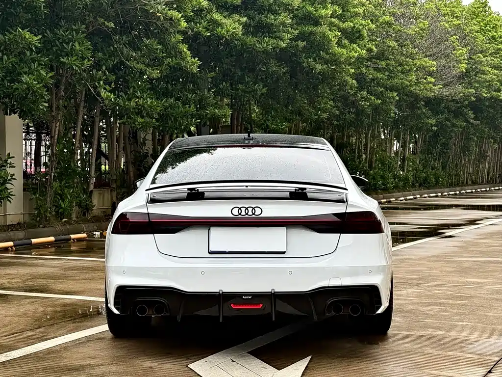 Audi A7 2020 — фото 11