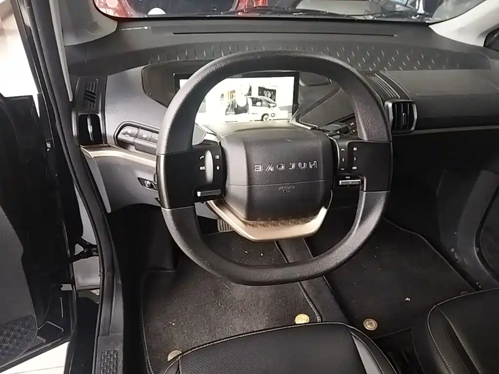 Baojun Kiwi EV 2022 — фото 11