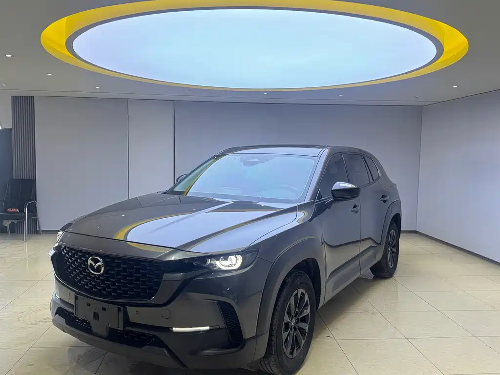 Mazda CX-50 Xingye 2023 — фото 1