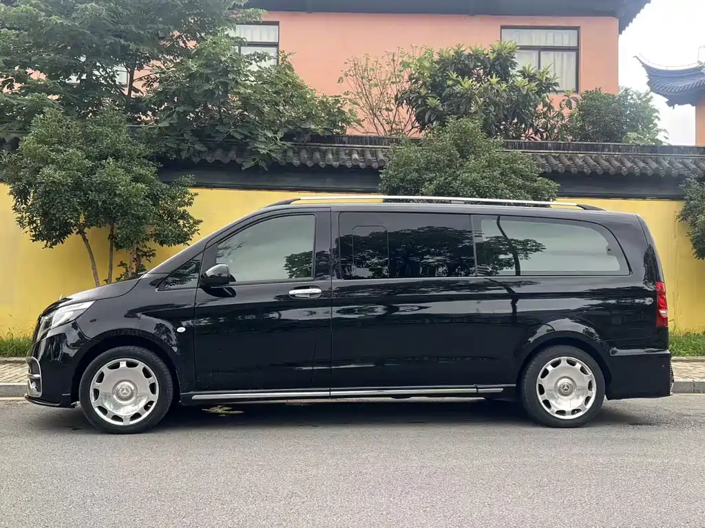 Mercedes-Benz Vito 2021 — фото 32
