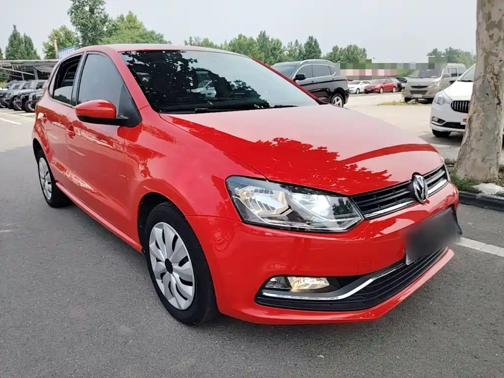 Volkswagen Polo 2018